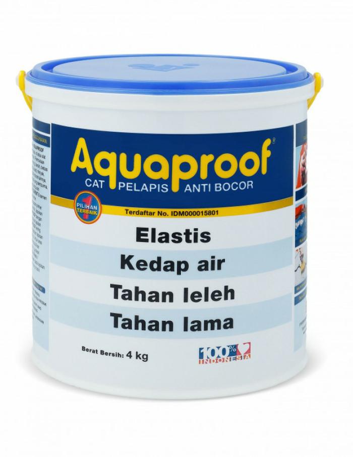 AQUAPROOF 4 KG PUTIH